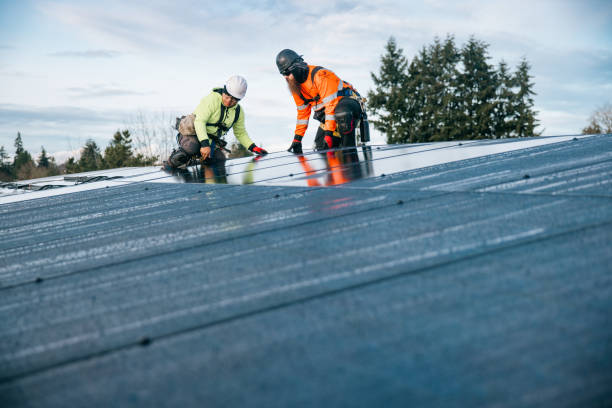Trusted Storm Damage Roof Repair service in Daly City, CA - Ben Roofing and Steel LLC